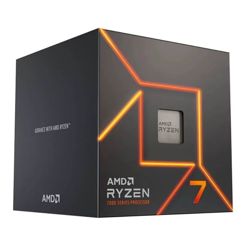 AMD Ryzen 7 7700 AM5 Processor – Tray