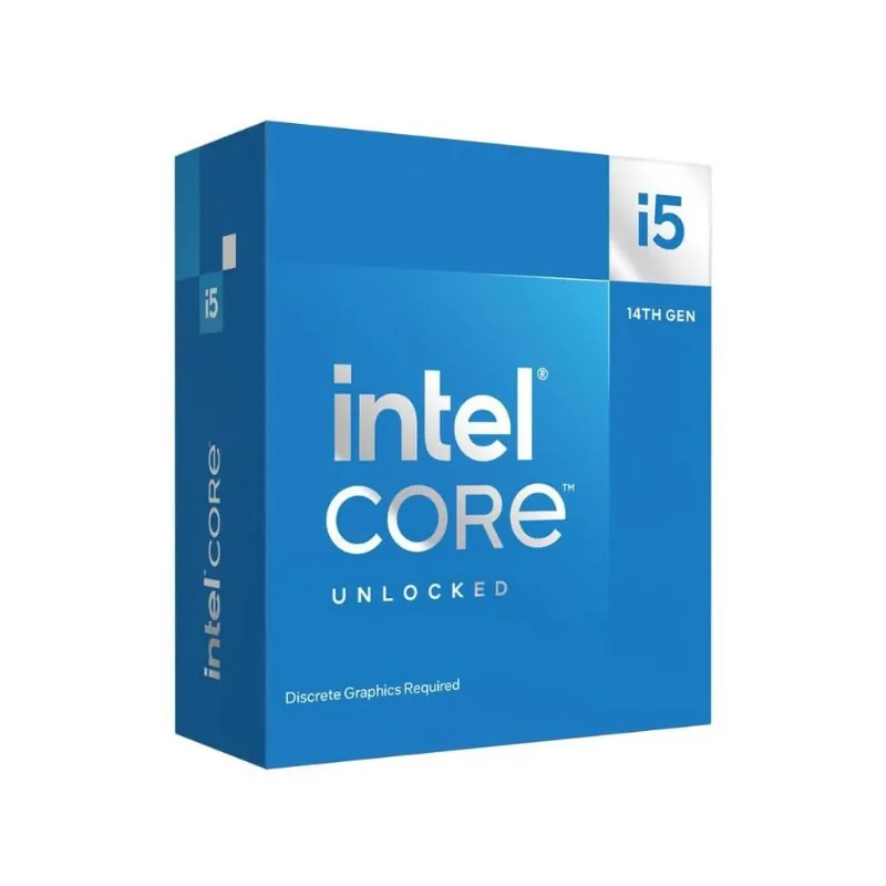 Intel Core i5-14600K Processor – TRY