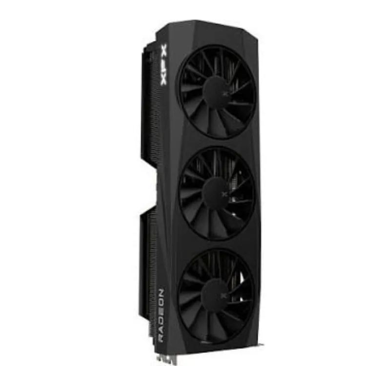 XFX SWIFT AMD RADEON RX  9060XT 16GB OC TRIPLE FAN