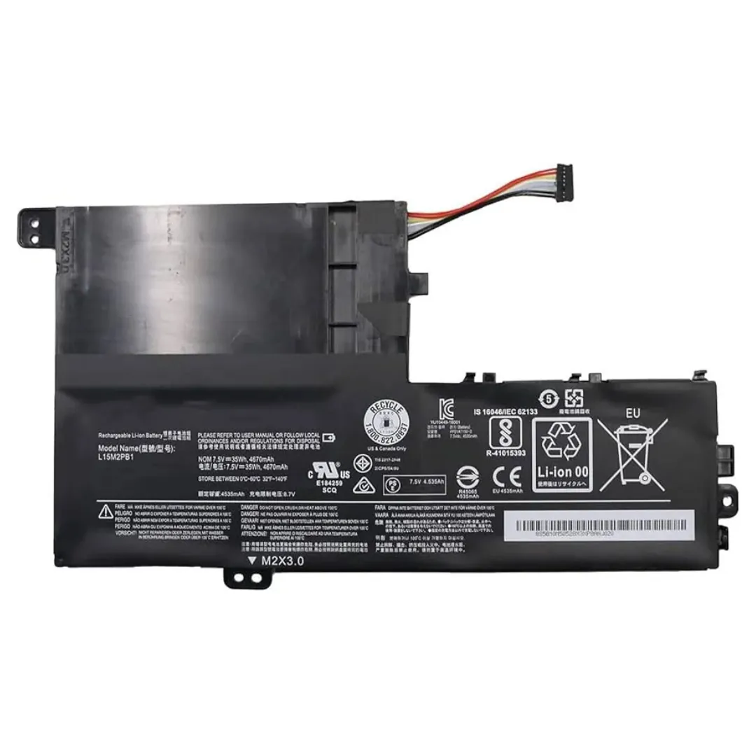 Lenovo L15L4A01 / L15M4A01 / L15S4A01 14.4V 32Wh Laptop Battery