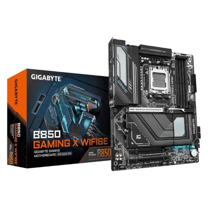 GIGABYTE B850 GAMING X WIFI6E