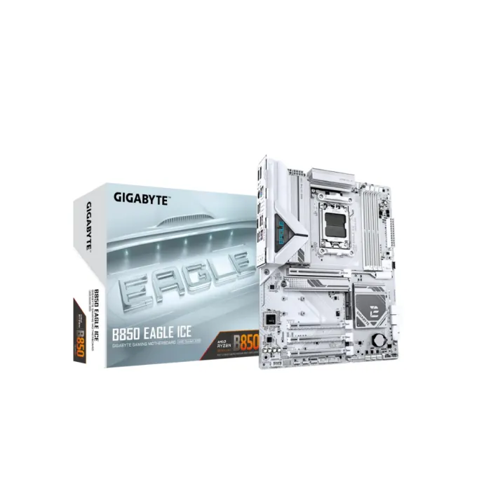 GIGABYTE B850 EAGLE ICE AM5