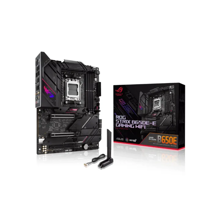 ASUS ROG STRIX B650E-E GAMING WIFI