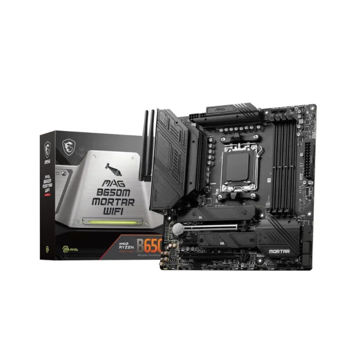 MSI MAG B650M MORTAR WIFI