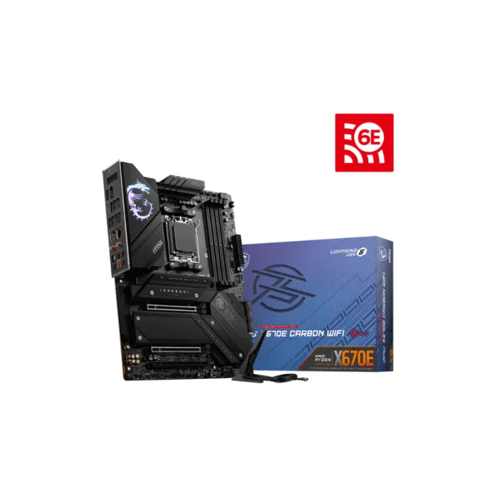 MSI MPG X670E CARBON WIFI