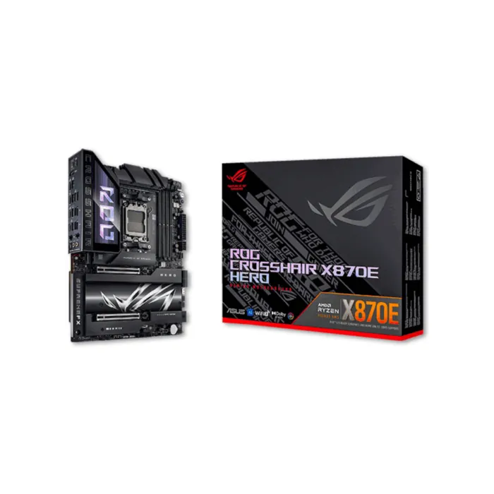 ASUS ROG CROSSHAIR X870E HERO