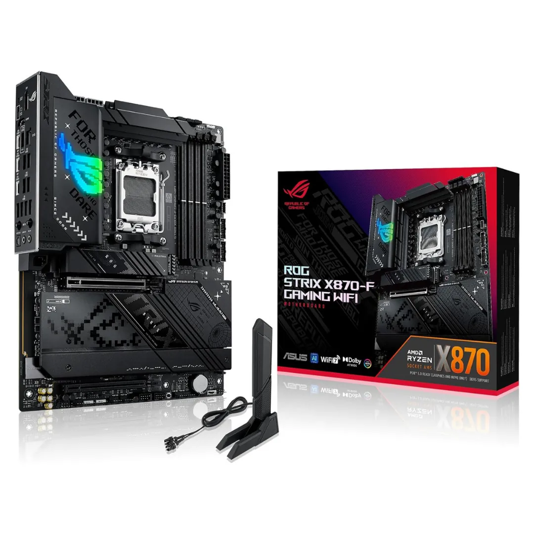ASUS ROG STRIX X870-F GAMING WIFI