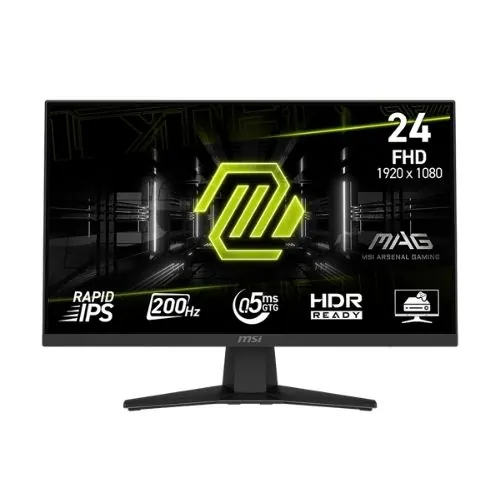 Monitor Msi MAG 244F 24″ 200HZ