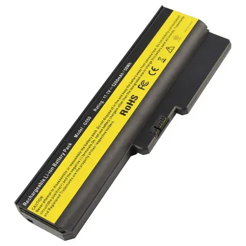 LENOVO G430 G450 G530 G550 Replacement Laptop Battery – 11.1V 5200mAh