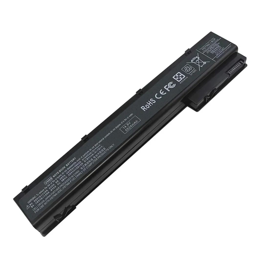HP VH08 Replacement Laptop Battery for EliteBook 8560w / 8570w / 8760w / 8770w