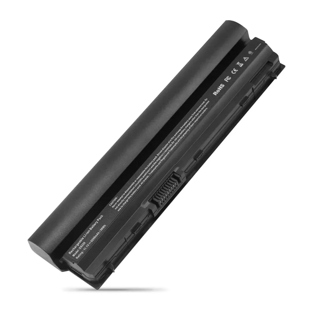 DELL Latitude E6220 / E6230 / E6320 / E6330 / E6430s Replacement Laptop Battery – 11.1V 60Wh