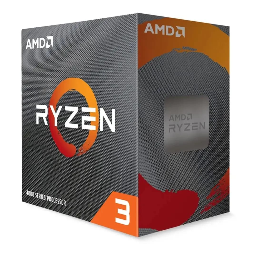 AMD Ryzen 3 4100 – Tray AM4
