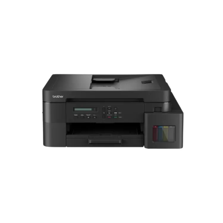 طابعهBrother DCP-T830DW Ink Tank All-in-One Printer (Wireless & Duplex)