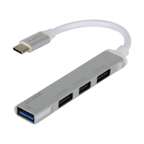 هاب يو اس بي – 4 في 1 USB HUB – 4 IN 1