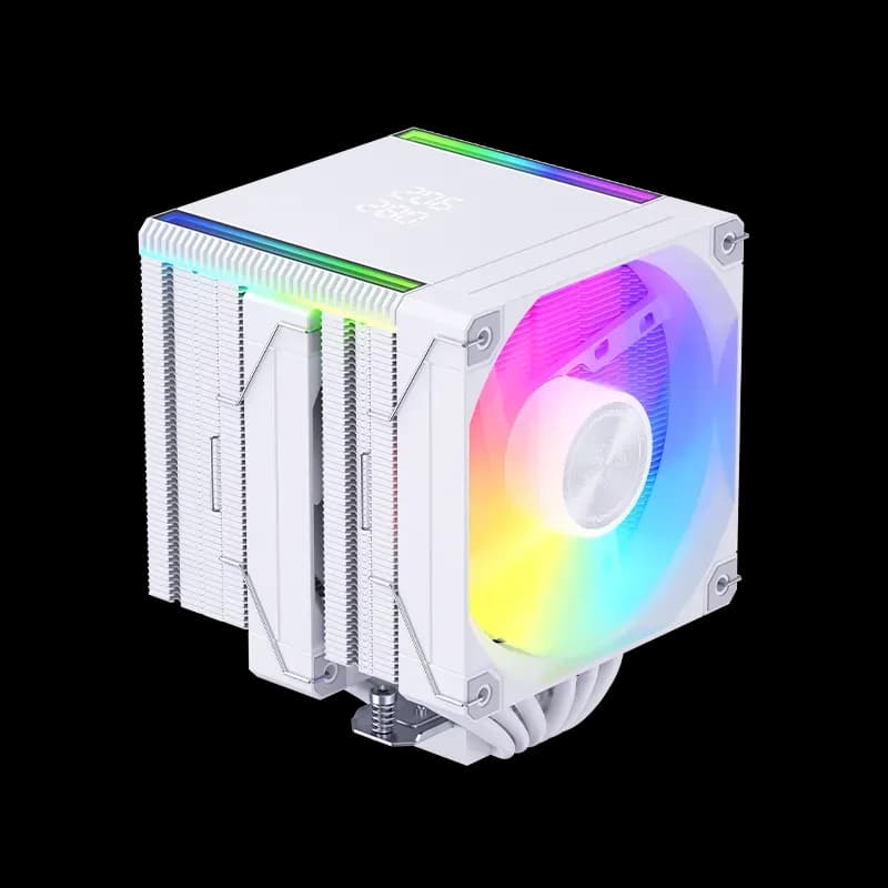 SNOWMAN MT660-V4 ARGB — White