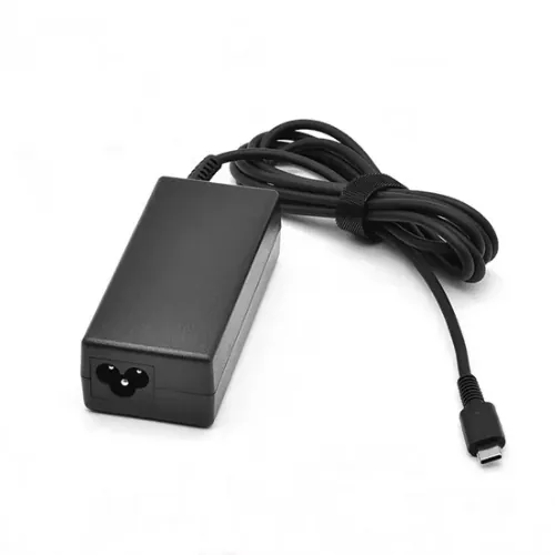 شاحن لابتوب HP أصلي بقدرة 65 واط (منفذ USB Type-C)