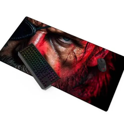 Mouse Pad Stinger 900*450*5 Metal Gear Solid