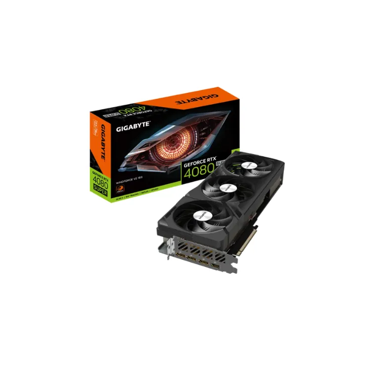 GIGABYTE GeForce RTX 4080 SUPER WINDFORCE V2 16GB