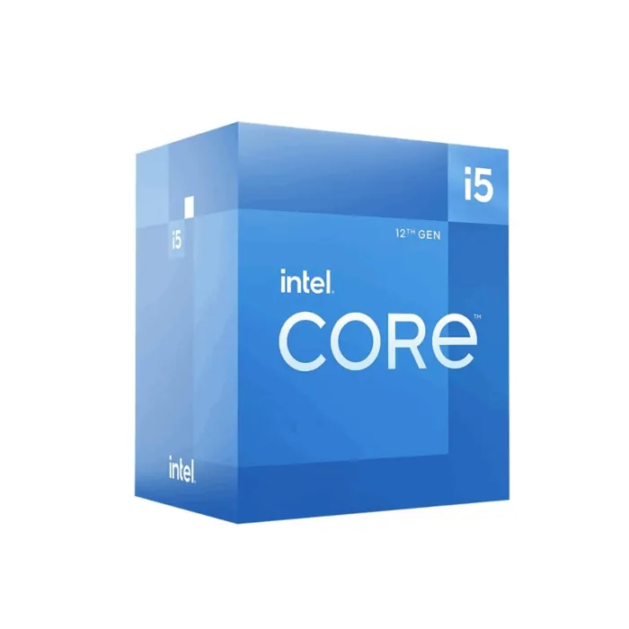 INTEL Core i5-12400F Processor-TRAY