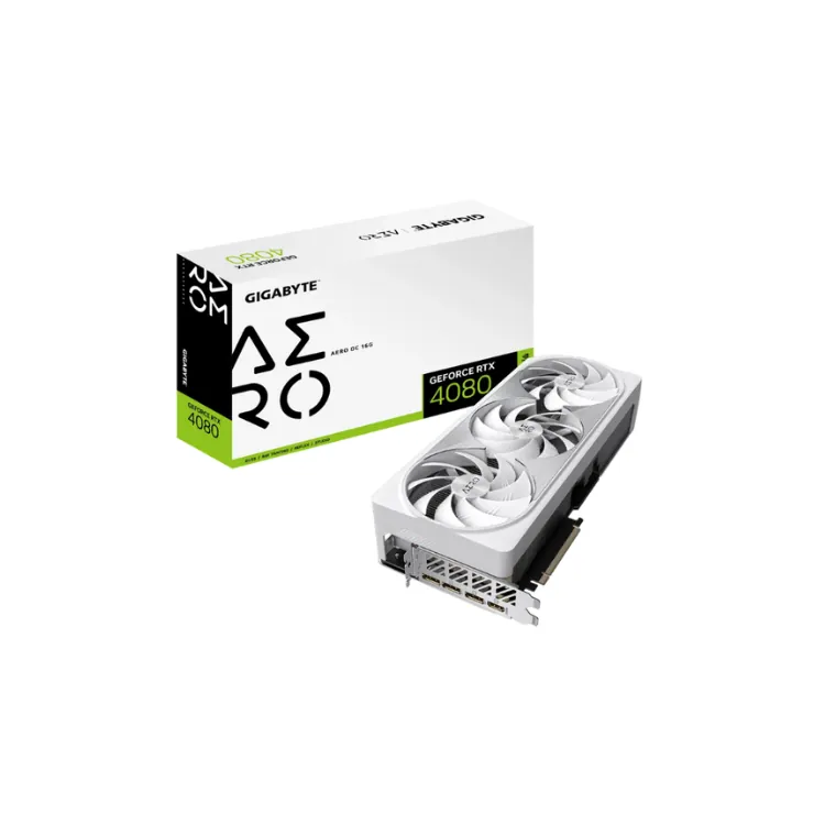 GIGABYTE GeForce RTX 4080 AERO 16GB OC Edition