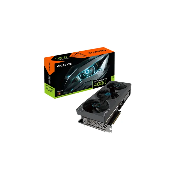 GIGABYTE GeForce RTX 4080 EAGLE 16GB OC Edition