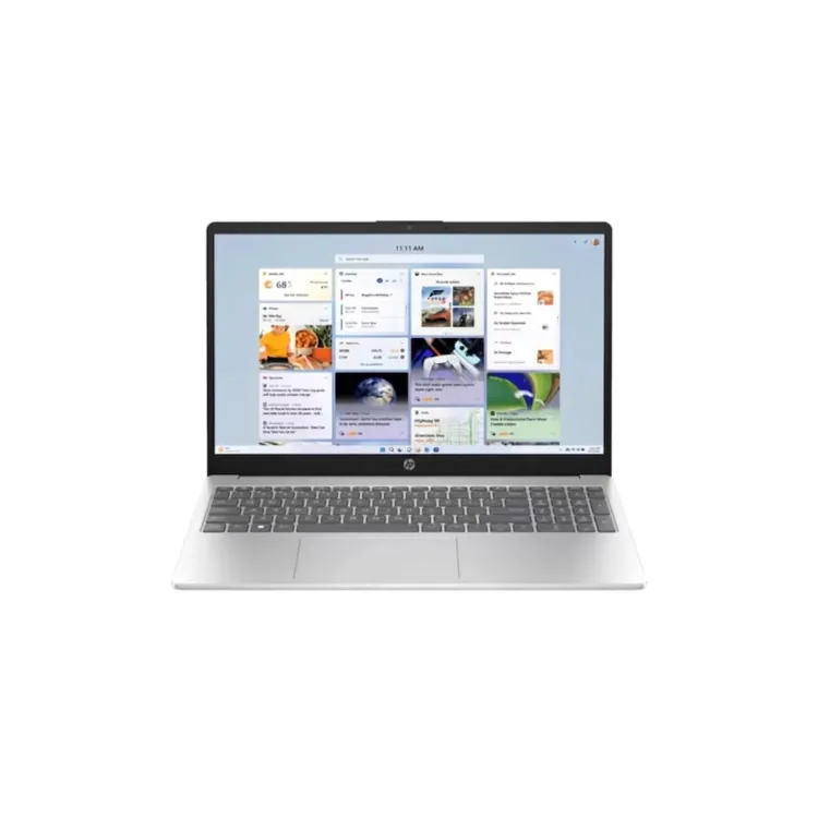 لابتوب HP 15-fd0242 | Core i5-120U | 8GB RAM | 512GB SSD | 15.6”