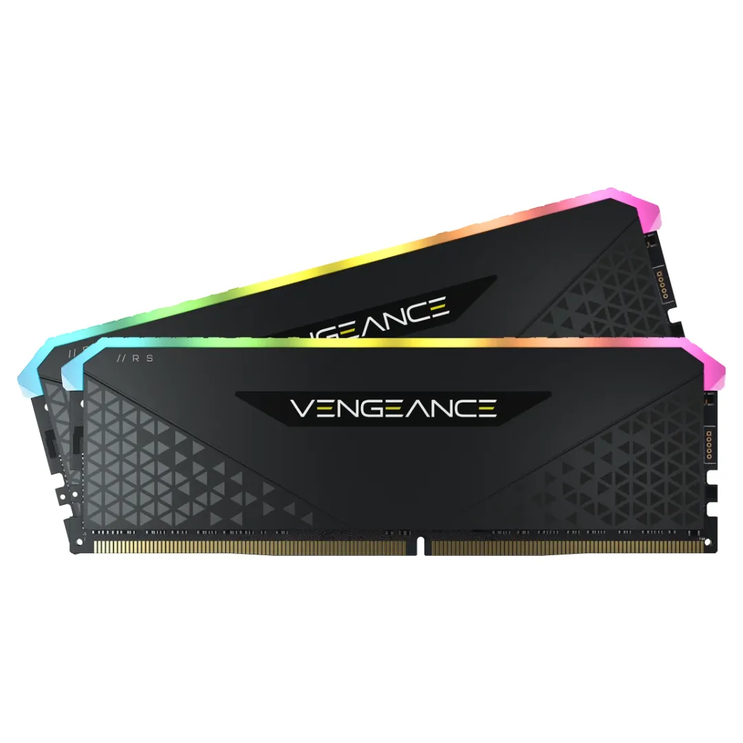 Corsair Vengeance RGB RS 16GB (2×8) DDR4 3600MHz CL18