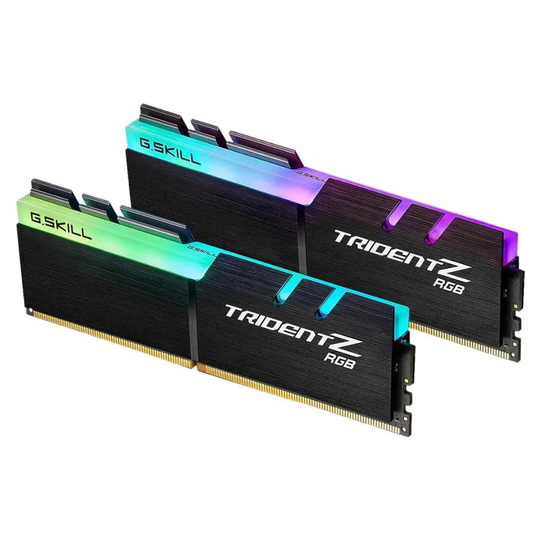 G.SKILL Trident Z RGB 32GB DDR4 3600MHz CL18
