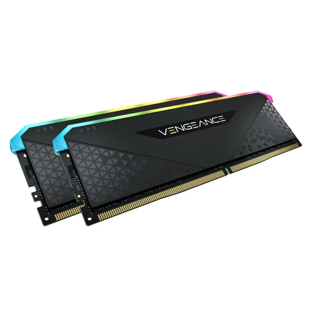 Corsair Vengeance RGB Pro SL 16GB (2×8) DDR4 3200MHz CL16