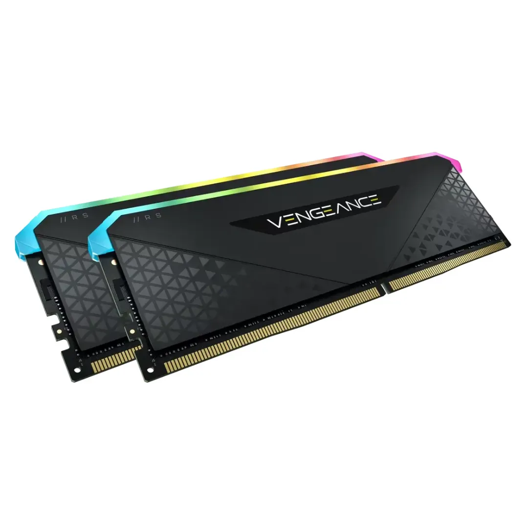 Corsair Vengeance RGB Pro SL 32GB (2×16) DDR4 3200MHz CL16