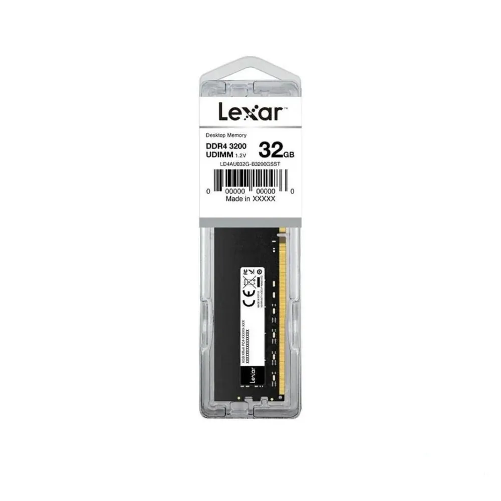 LEXAR RAM DDR4 32GB 3200