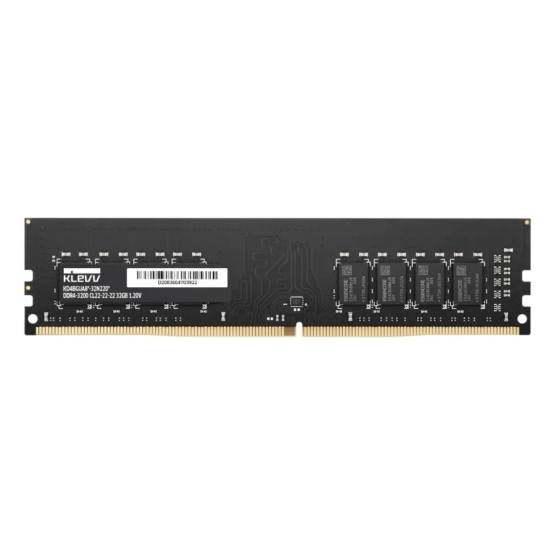 KLEVV DDR4 32GB 3200MHz