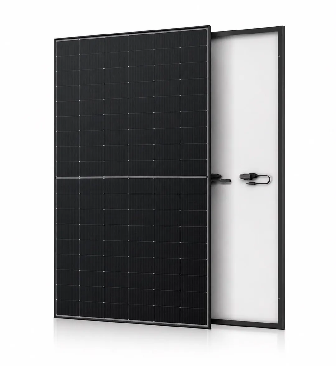 لوح شمسي AIKO Stellar 3N+72 N-Type ABC 665W Dual-Glass | AIKO-A665-MDE72Dw