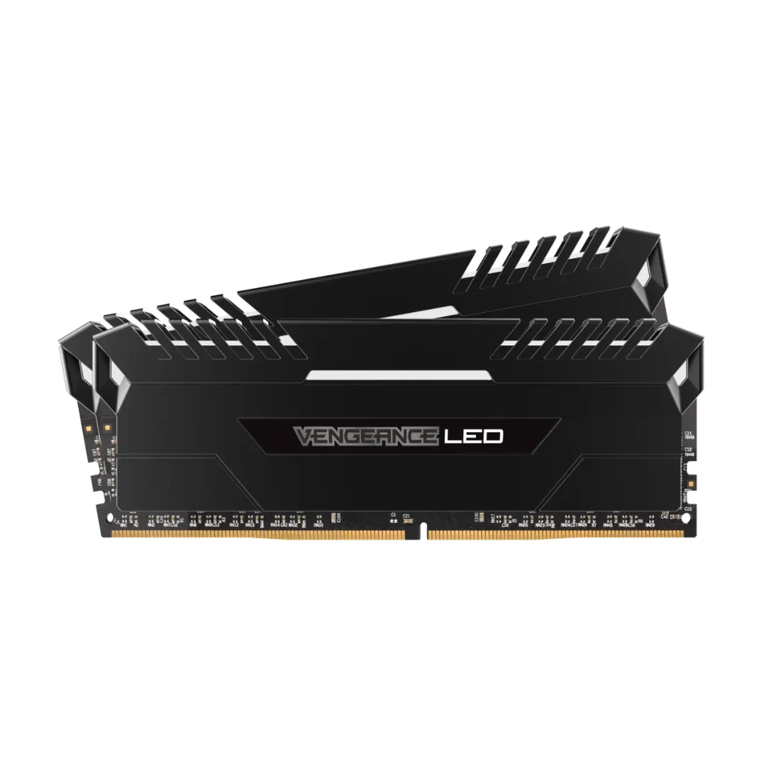 Corsair Vengeance LED 16GB 3200MHz CL16 – (2×8GB)