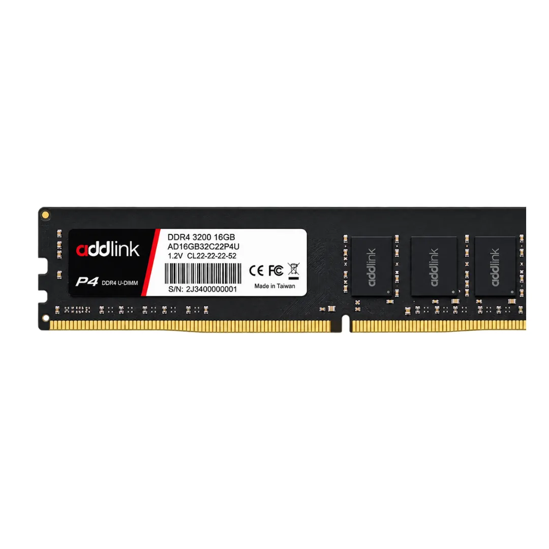 ADDLINK RAM DDR4 16GB 3200
