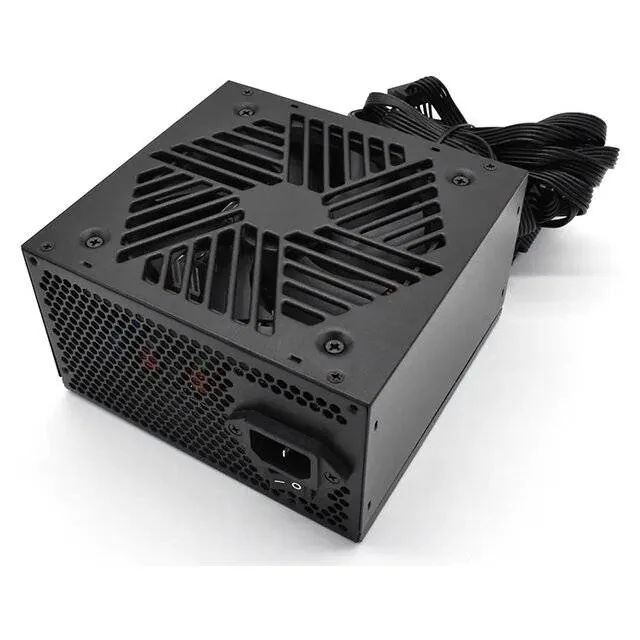 MASS 550W 80 PLUS Bronze Power Supply