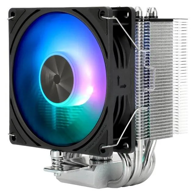 Thermalright AX90 ARGB CPU Cooler (Black)