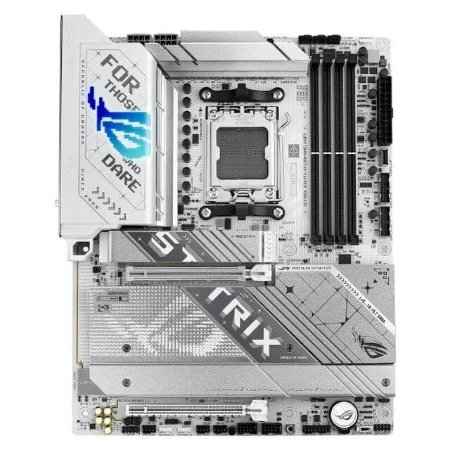 ASUS ROG Strix X870‑A Gaming WiFi