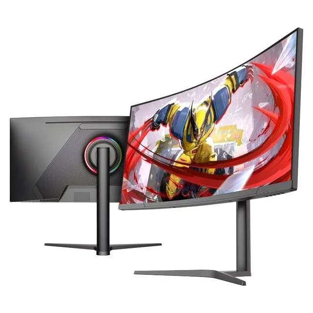Patriot 34″ 2K VA 240Hz Curved VA / Black