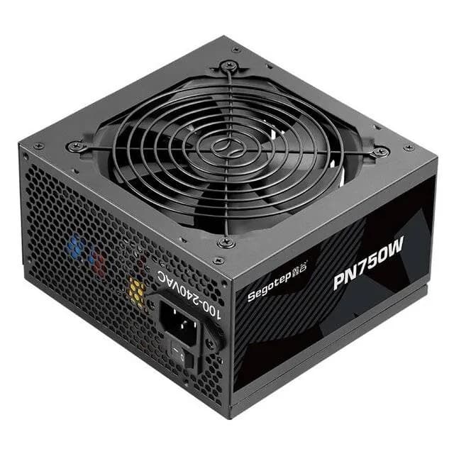 Segotep PN750W 80+ Platinum PSU (Black)