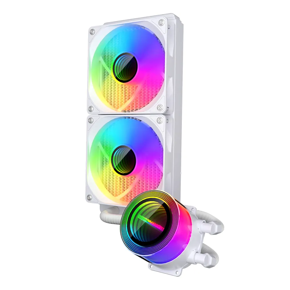 ESGAMING CZ-240 B-WH