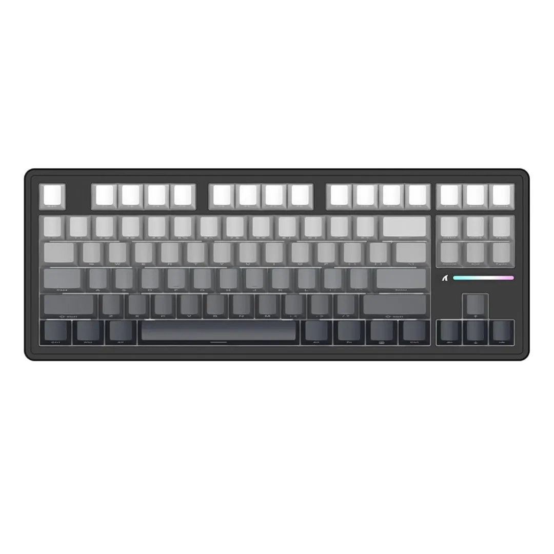 ATTACK SHARK MOONLIT NIGHT M87 PRO V2 KEYBOARD