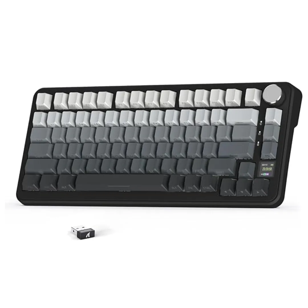 ATTACK SHARK KEYBOARD X85 PRO BLACK