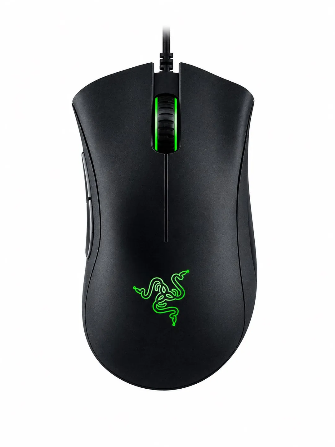 ماوس ألعاب Razer DeathAdder Essential سلكي | 6400 DPI | 5 أزرار قابلة للبرمجة | USB