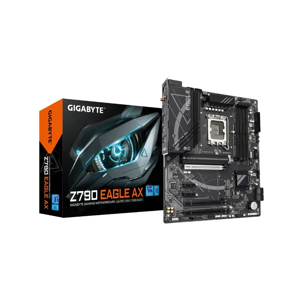 GIGABYTE Z790 EAGLE AX DDR5 WIFIF