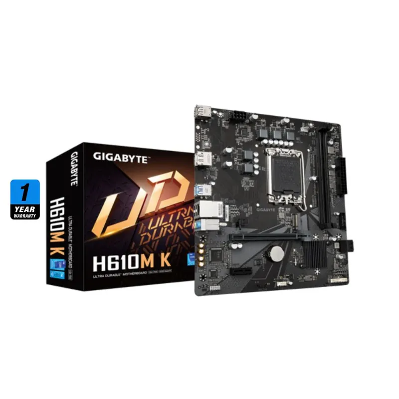 GIGABYTE H610M-K DDR5