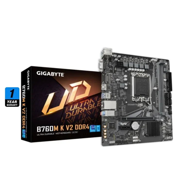 GIGABYTE H610M H V2 DDR4