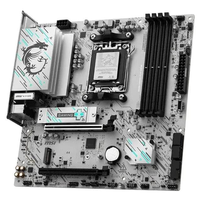 MSI B840M Gaming Plus WiFi 6E DDR5