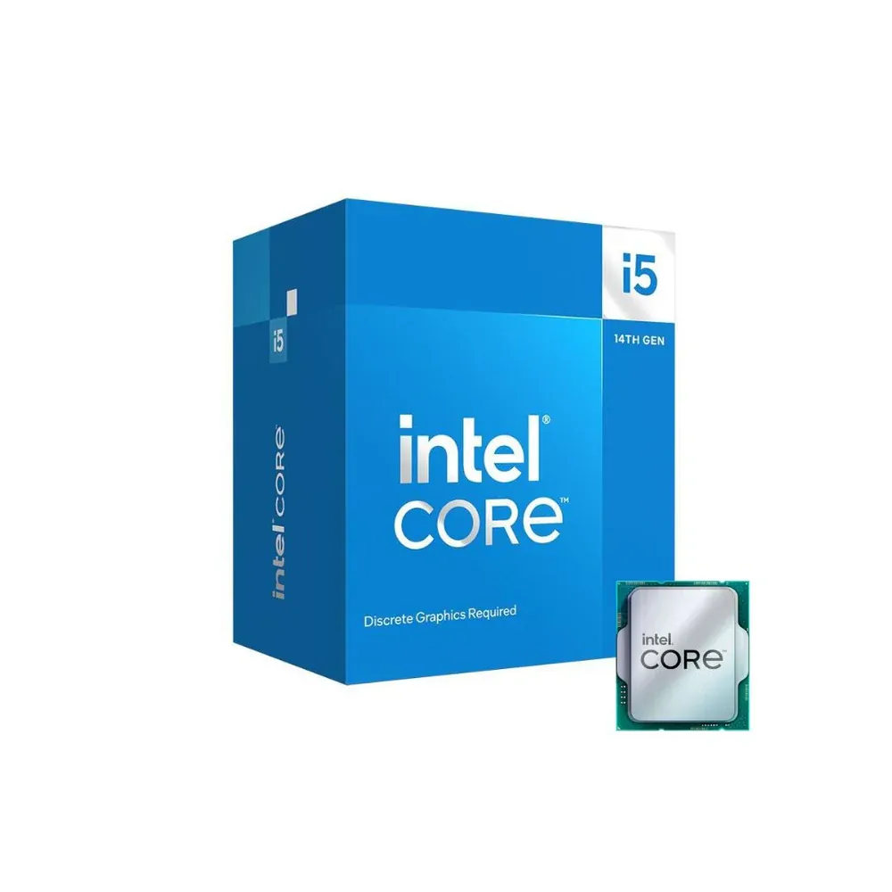 Intel Core i5-14400F – TRY