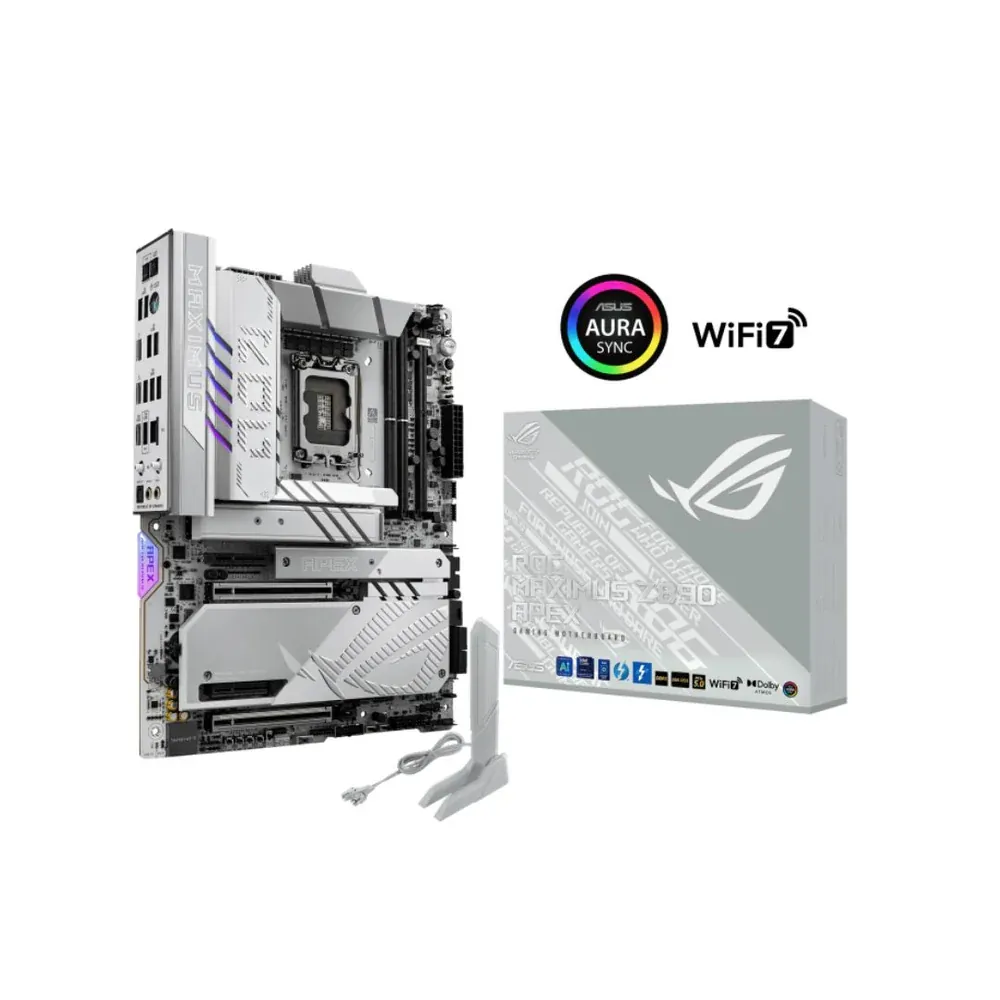 ASUS ROG Maximus Z890 Apex